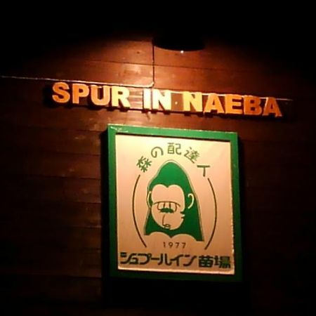 草津Spur In Naeba别墅 外观 照片