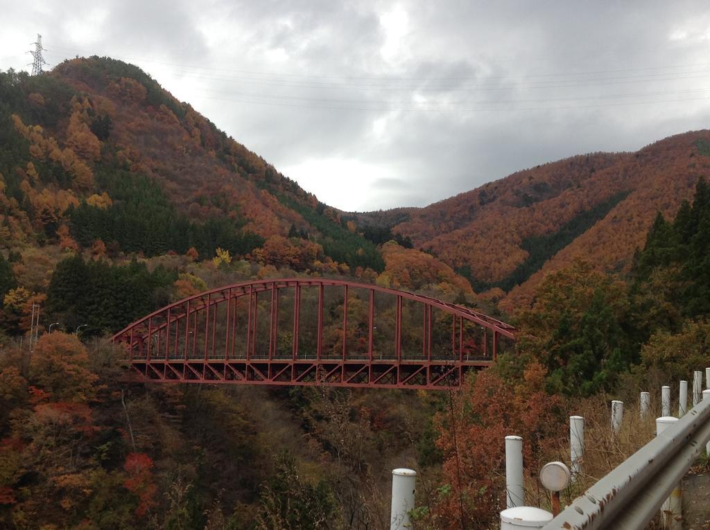 草津Spur In Naeba别墅 外观 照片