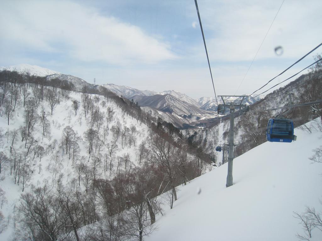 草津Spur In Naeba别墅 外观 照片