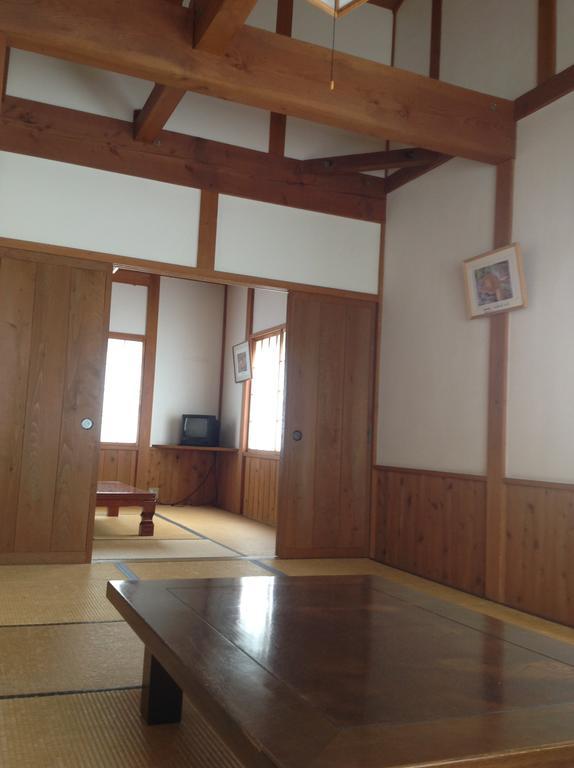 草津Spur In Naeba别墅 外观 照片
