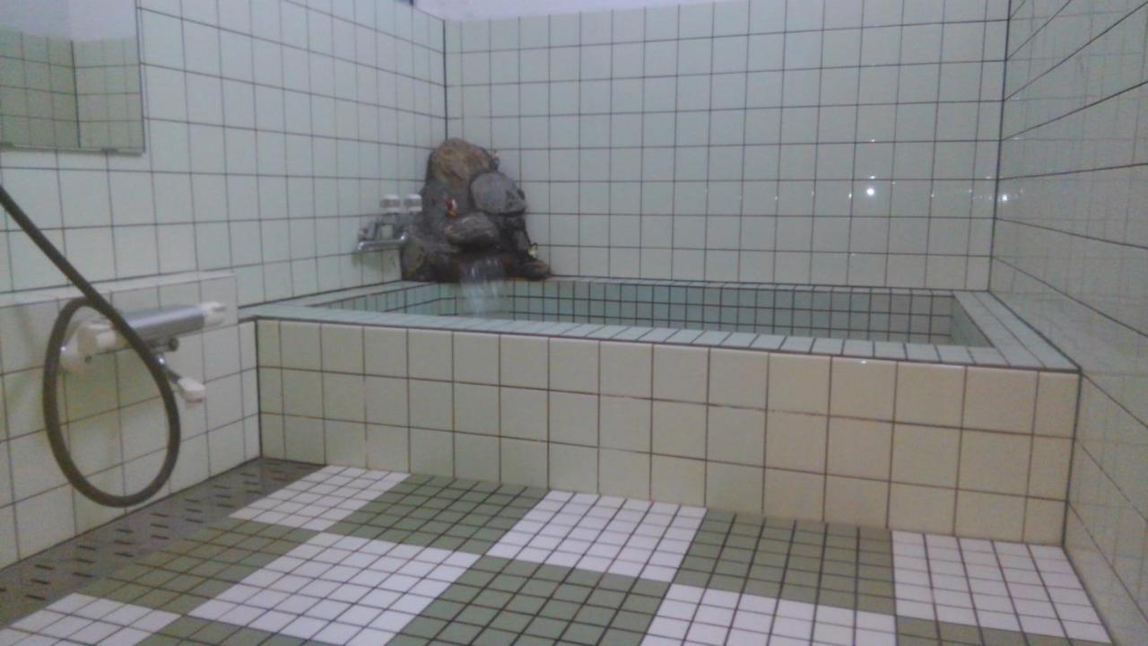 草津Spur In Naeba别墅 外观 照片