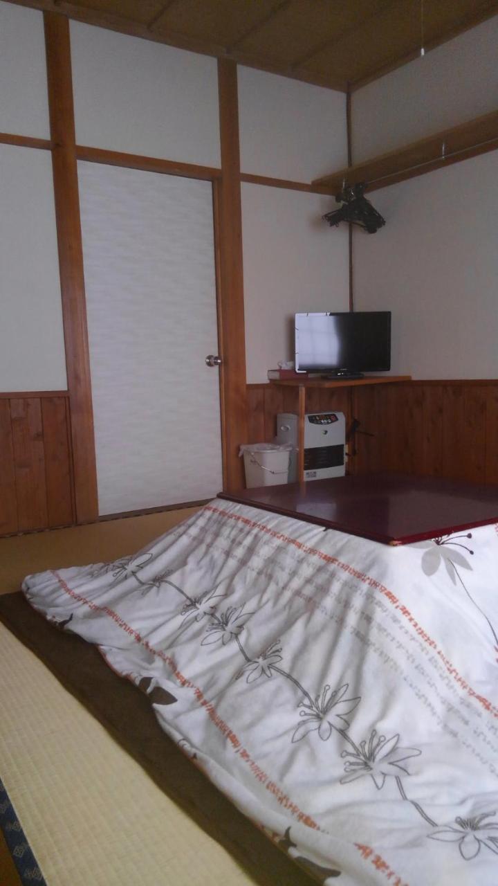 草津Spur In Naeba别墅 外观 照片
